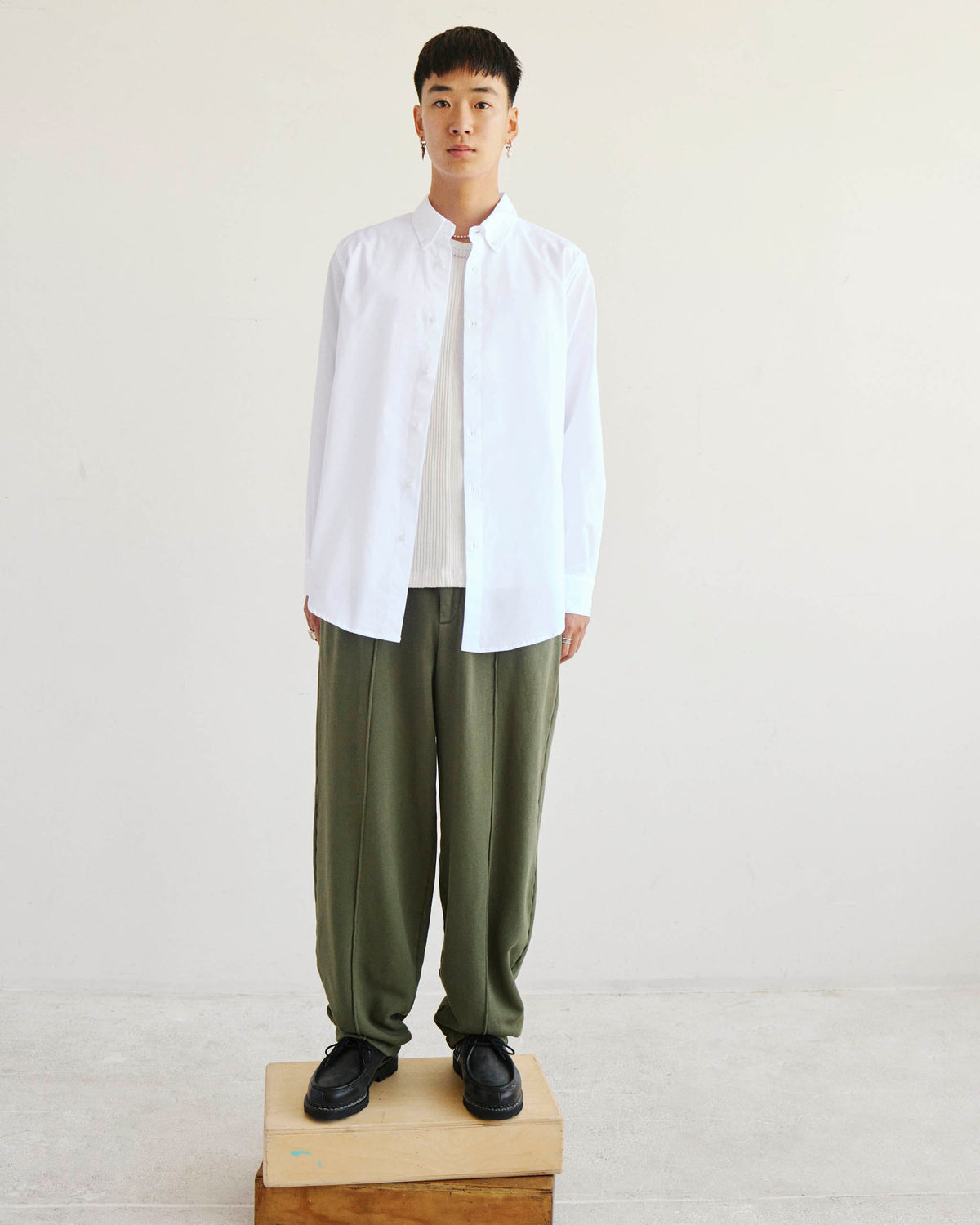 Goodfight Permapress Sweatpants Olive