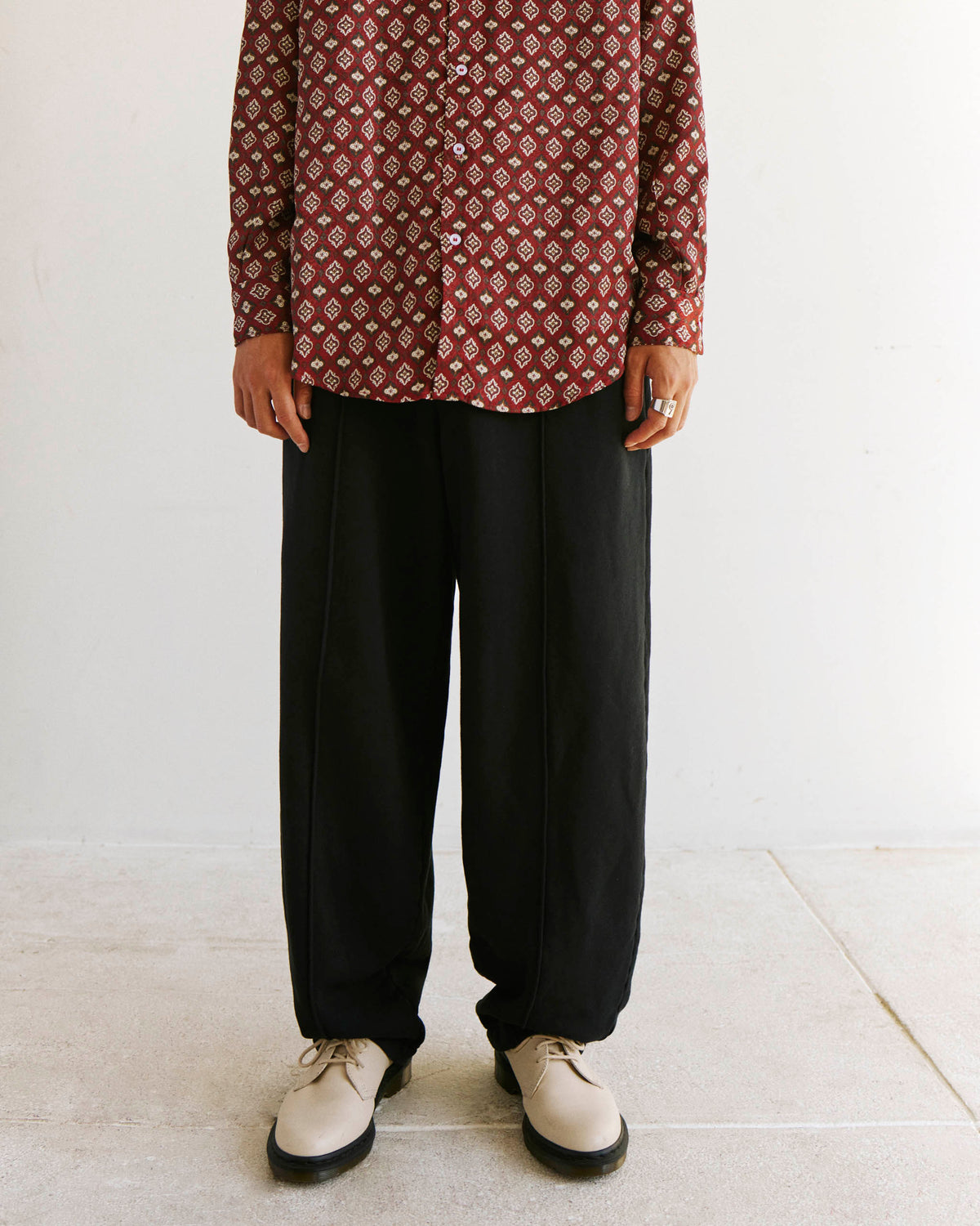 Goodfight Permapress Sweatpants Black