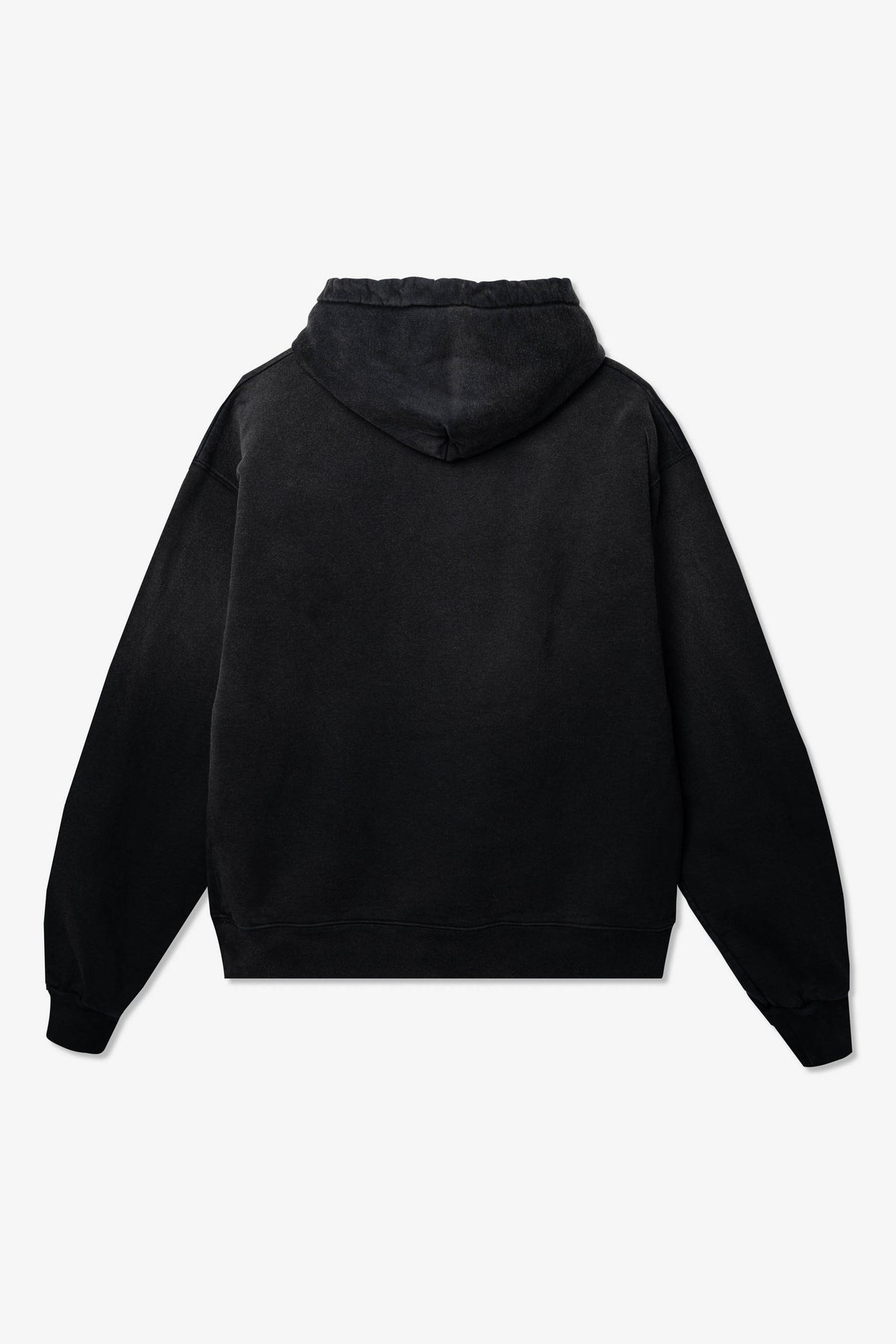 Venus Logo Happy Hour Hooded Sweatshirt Black