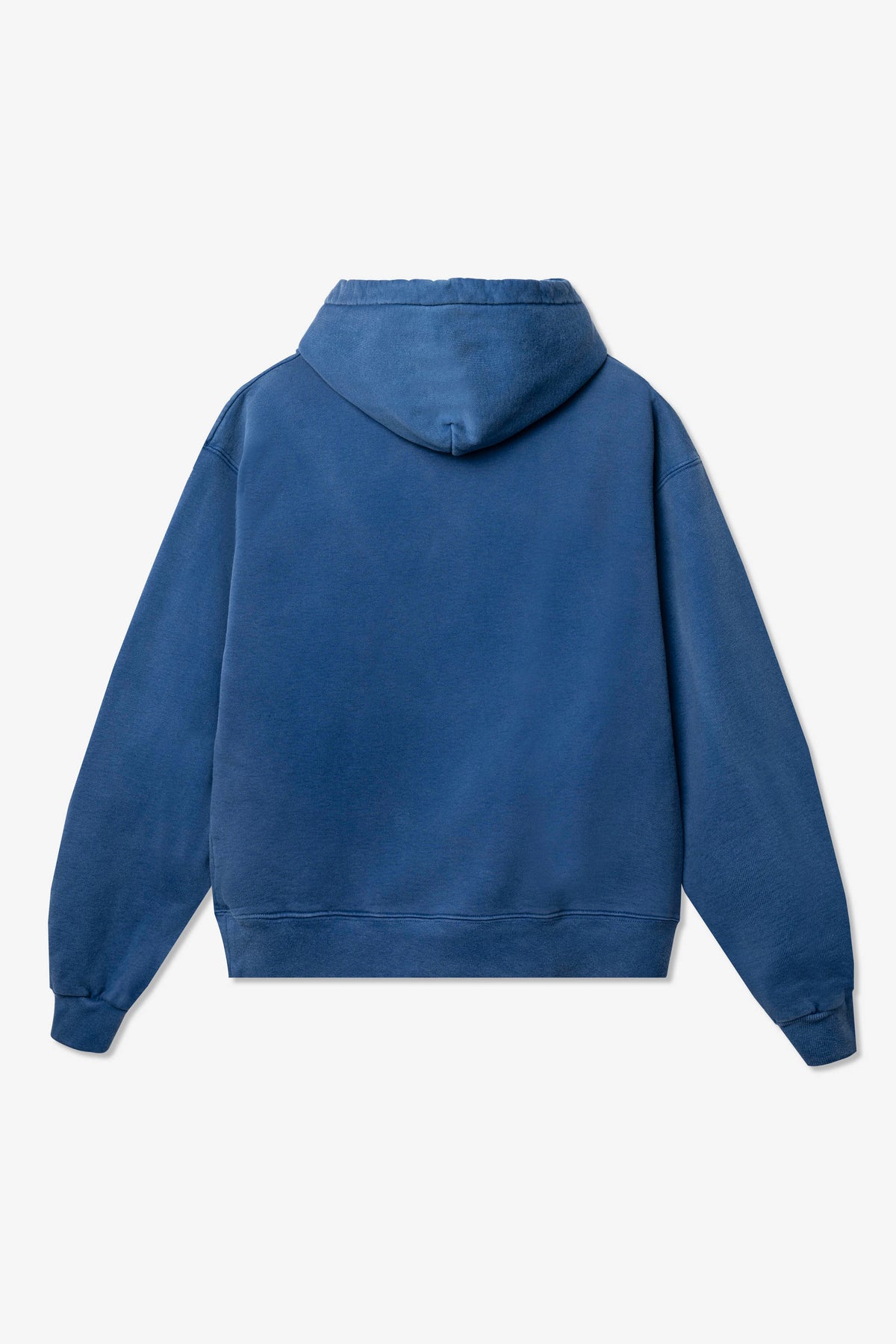 Goodfight Classic Logo Happy Hour Hooded Sweatshirt Blue