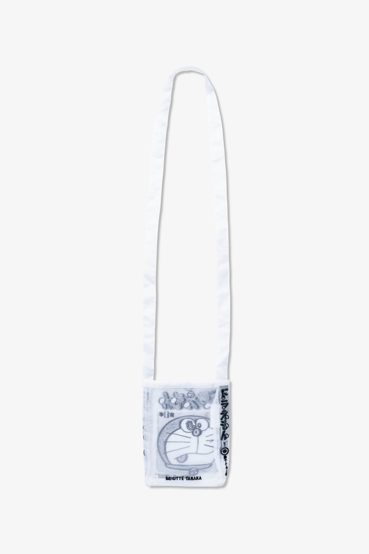 Brigitte Tanaka x Fujiko Museum Sac Couverture Doraemon Manga Satchel Bag