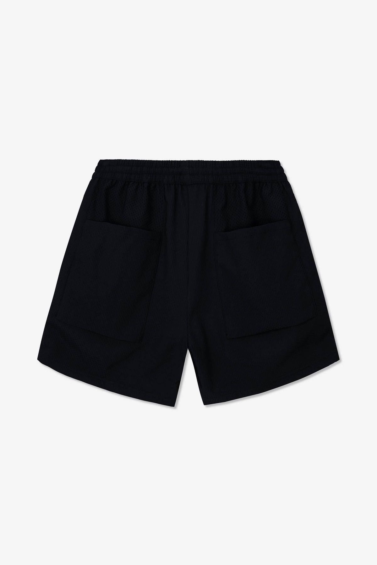 Goodfight Grocery Getter Short Mid Japanese Dobby Black