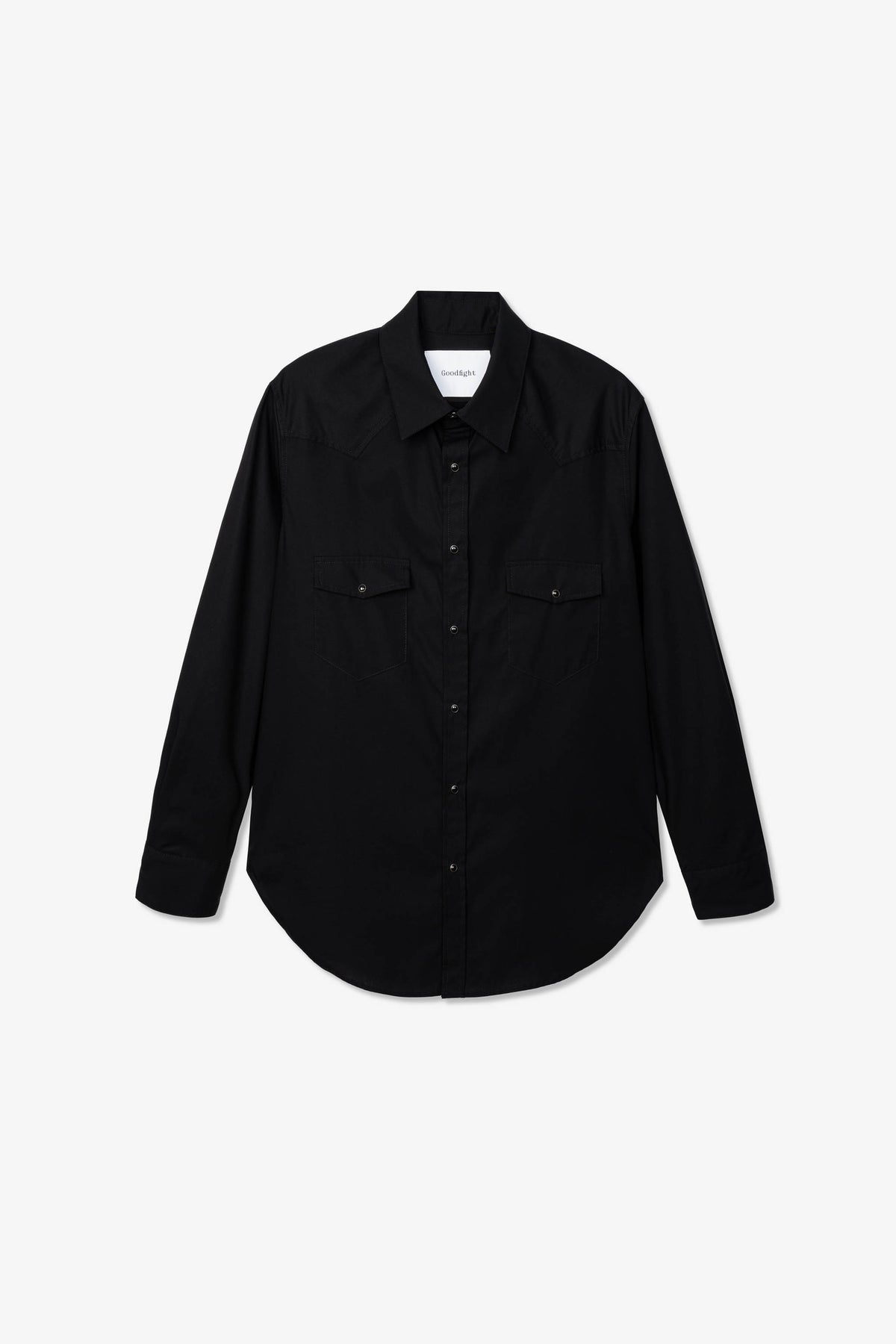 Goodfight x Dover Street Market Ginza Rodeo Shirt Black