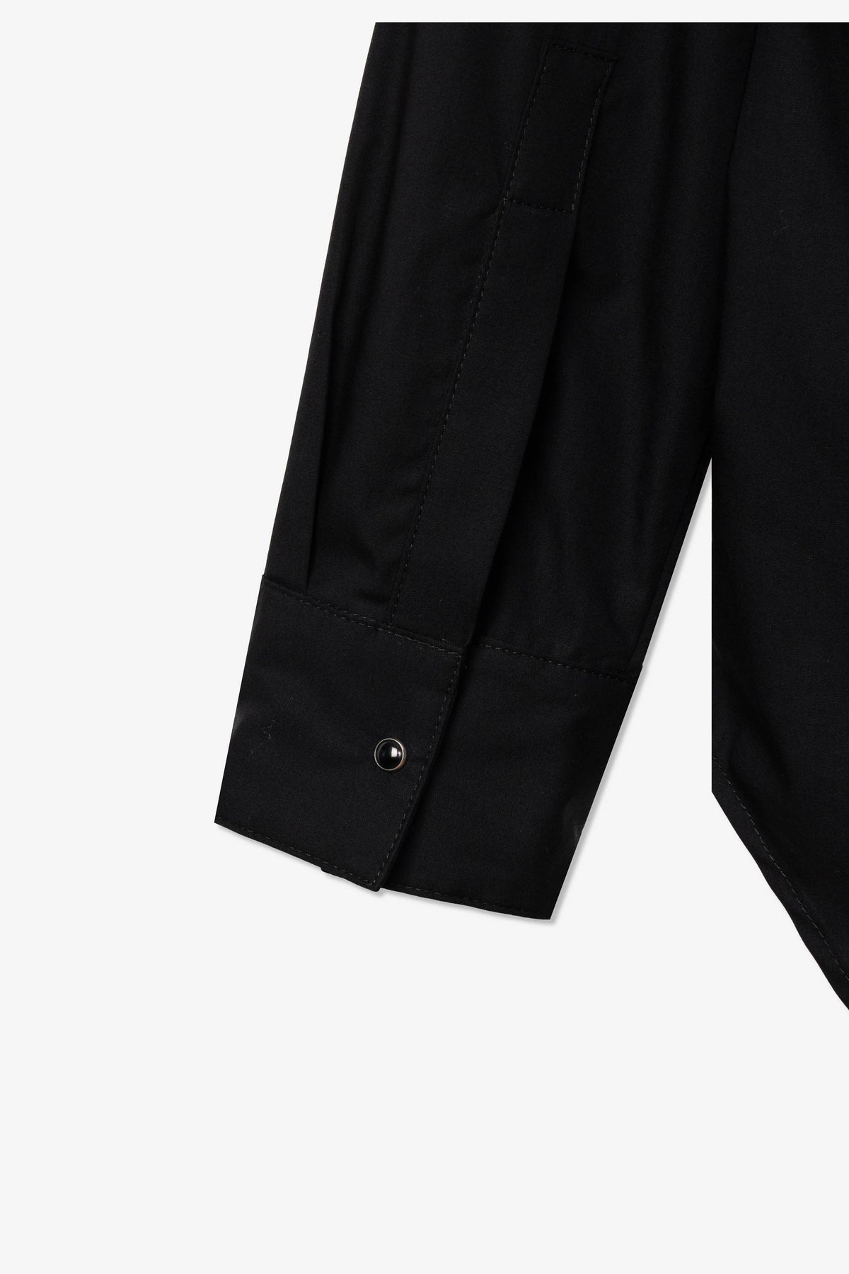 Goodfight x Dover Street Market Ginza Rodeo Shirt Black