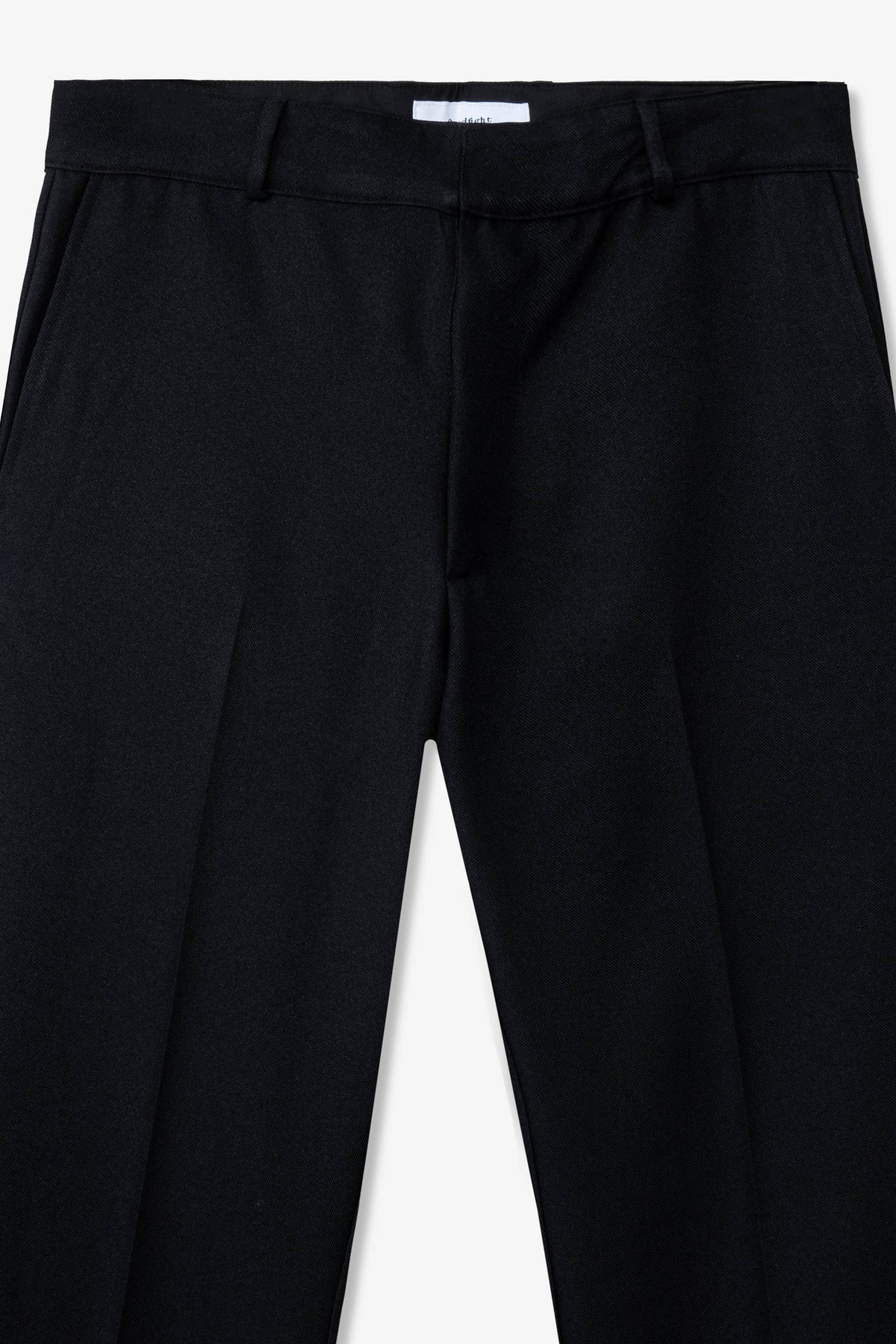Goodfight Tour Trouser Pressed Black