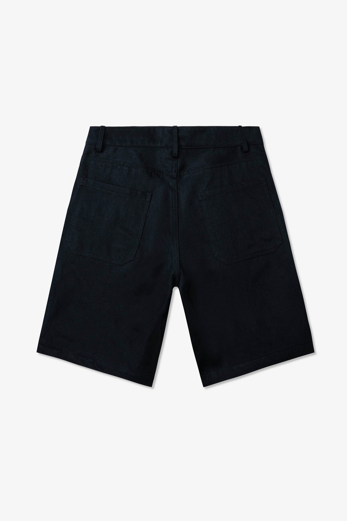Goodfight Studio Denim Short Black