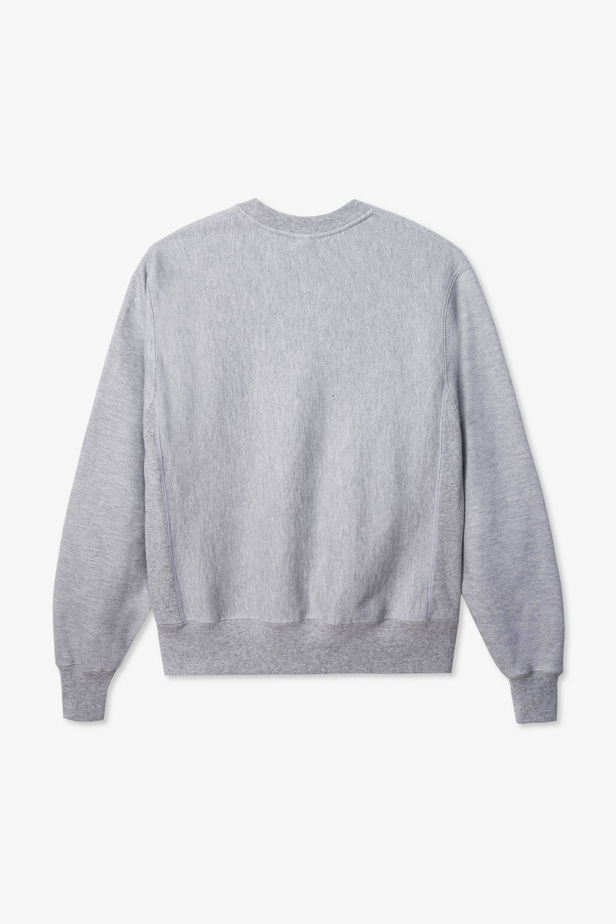 Goodfight Good Speed Champion Reverse Weave Pullover Sweatshirt Grey