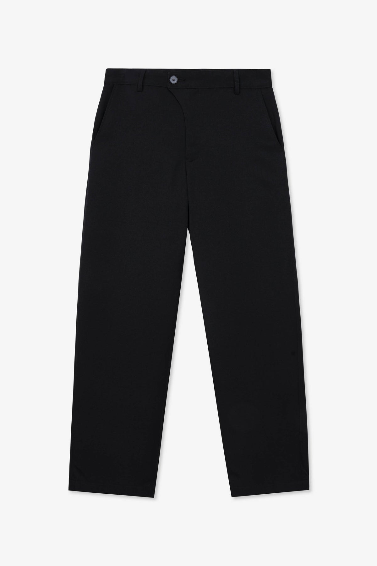 Goodfight Overlap Trouser Black