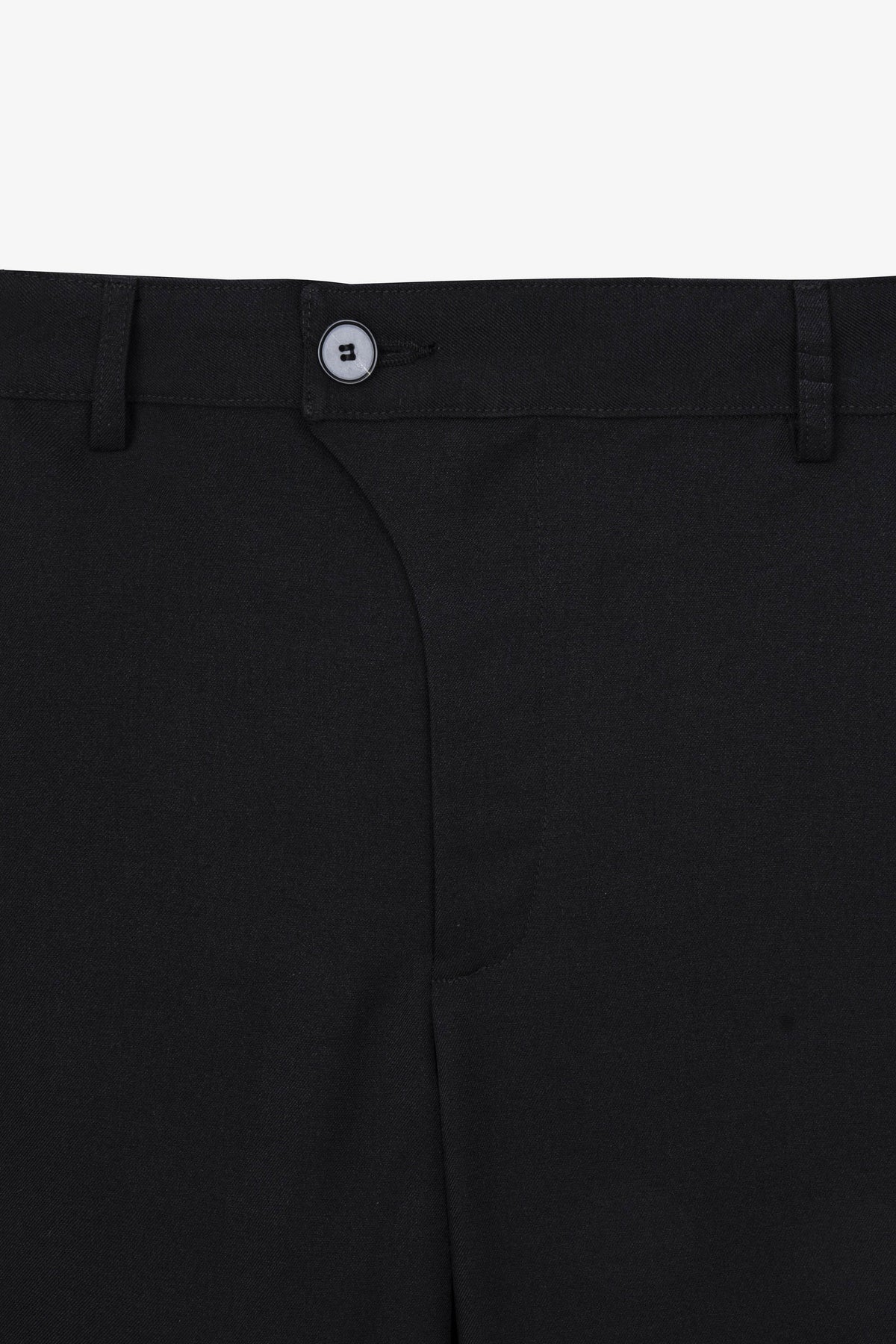 Goodfight Overlap Trouser Black
