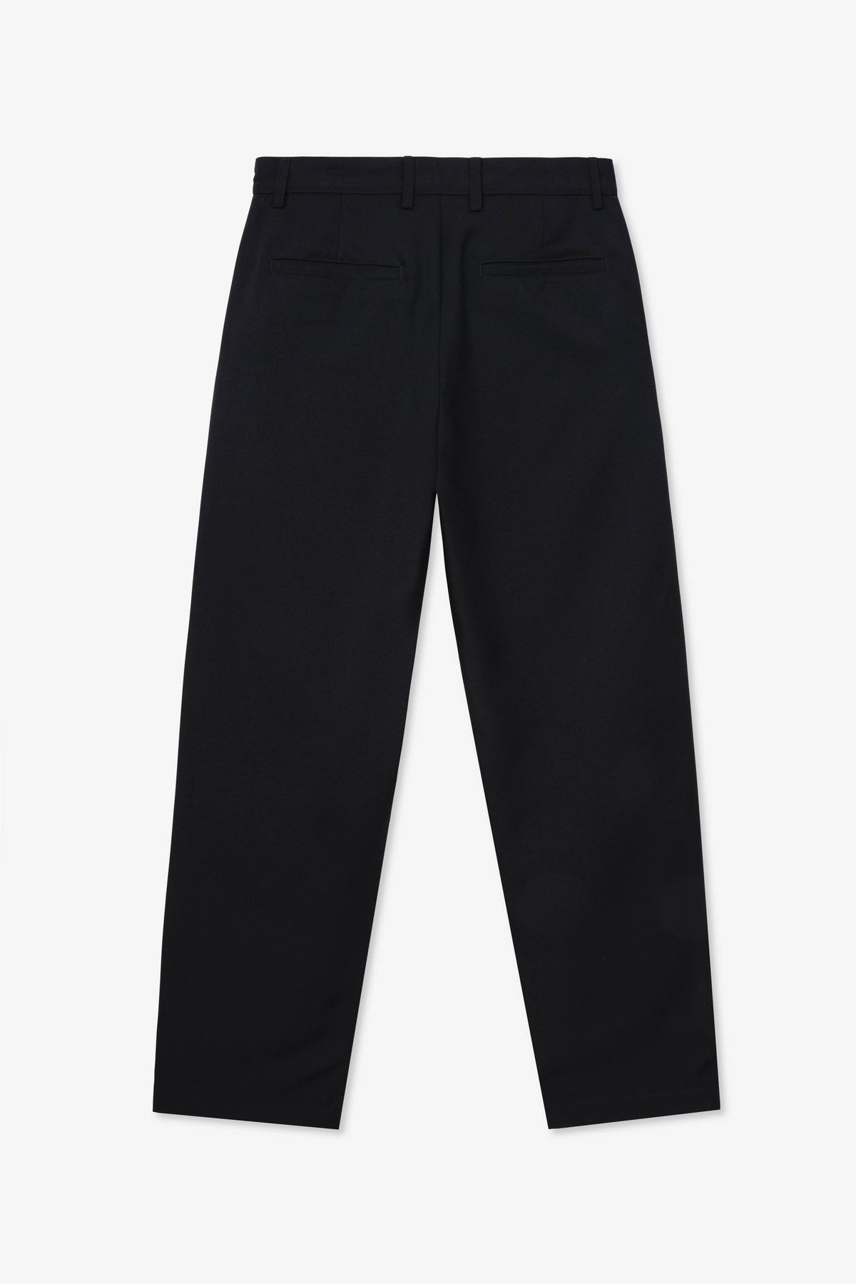 Goodfight Overlap Trouser Black