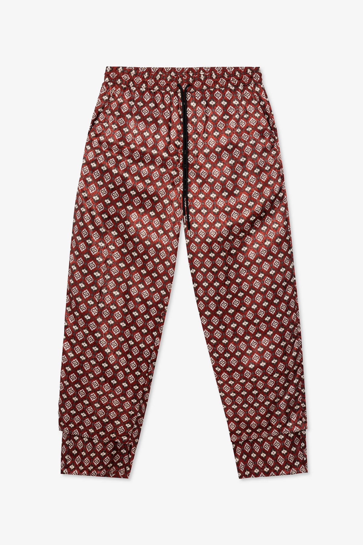 Goodfight Milky Way Trouser Brown Fleur
