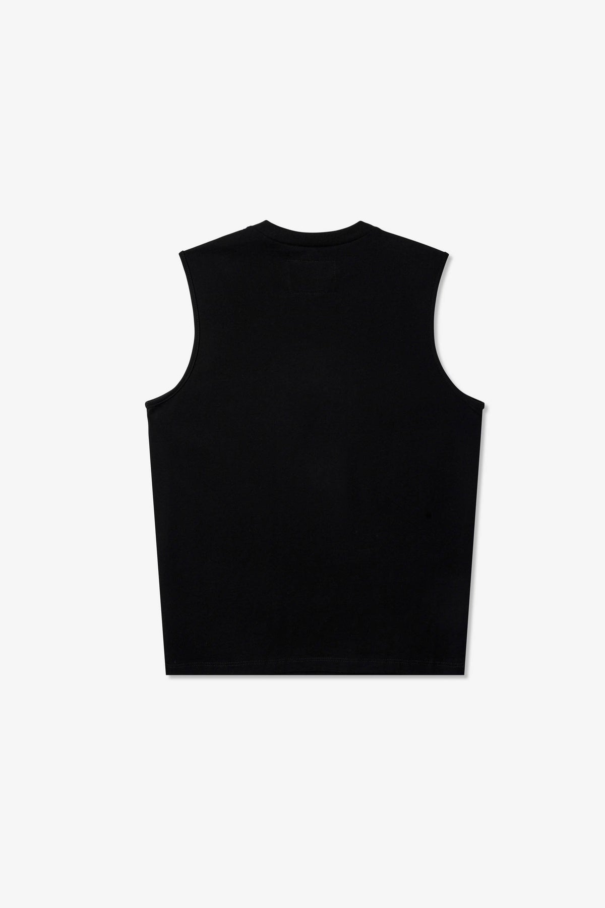 Goodfight Base Muscle Tee Black