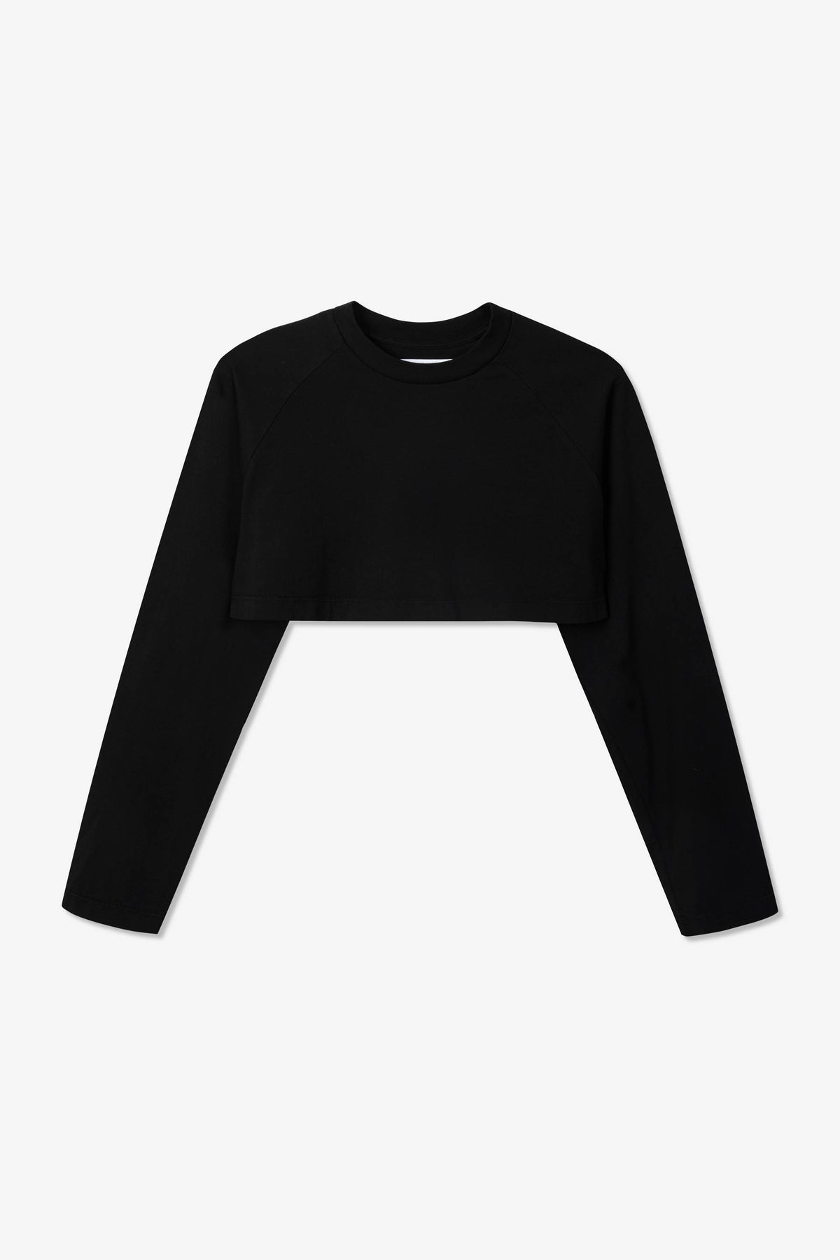 Goodfight Cozy Top L/S Tee Black