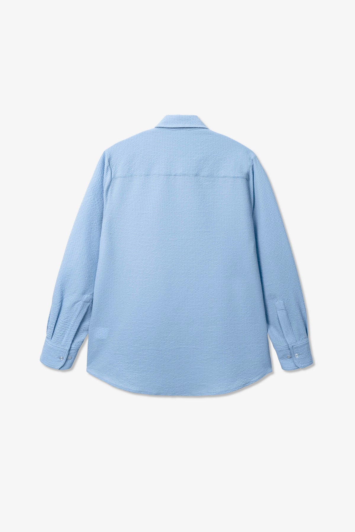 Goodfight Breaker LS Shirt Blue