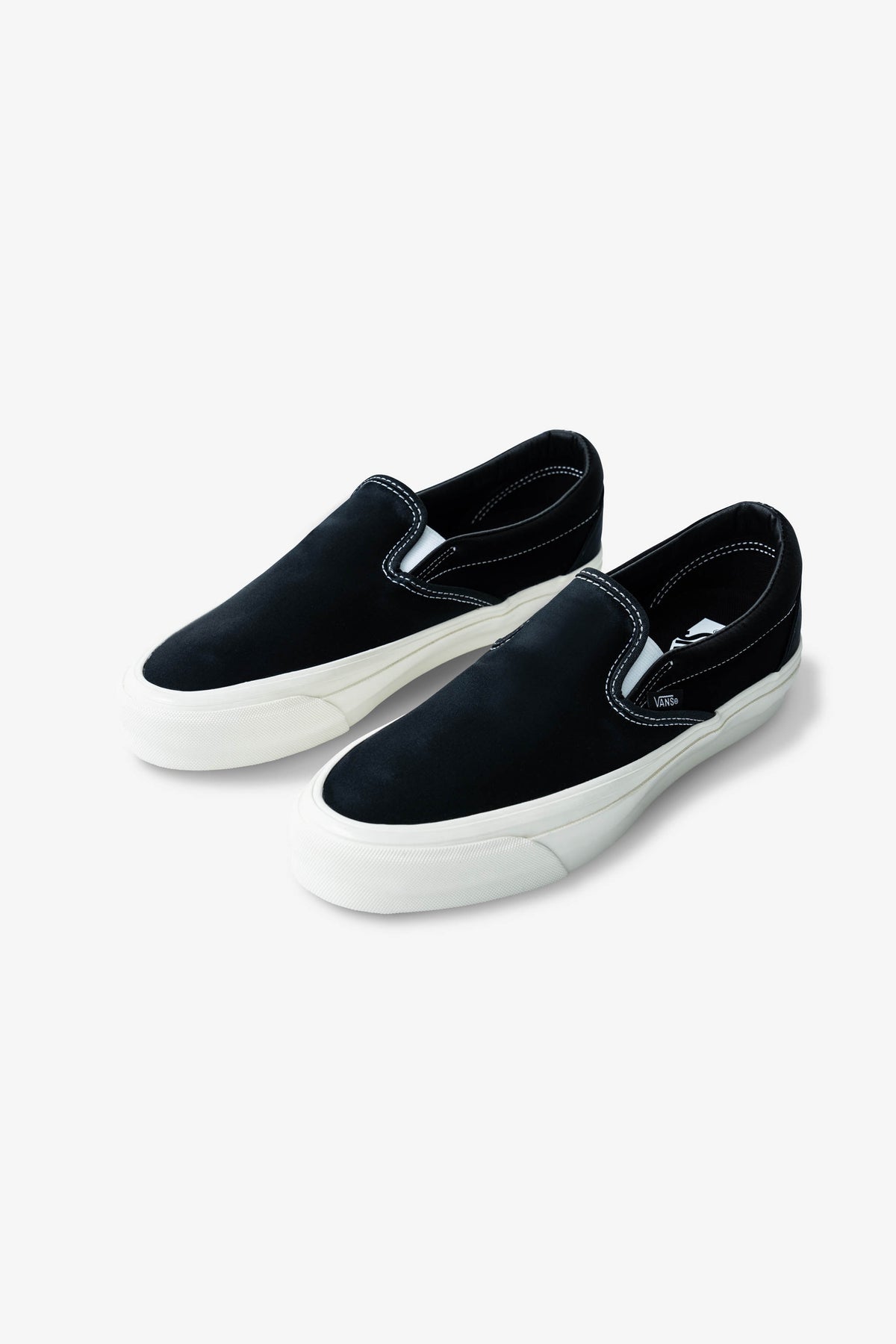Vans OTW LX Slip-On Reissue 98 Satin Black