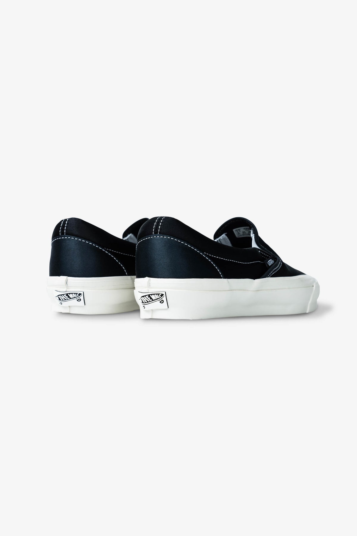 Vans OTW LX Slip-On Reissue 98 Satin Black