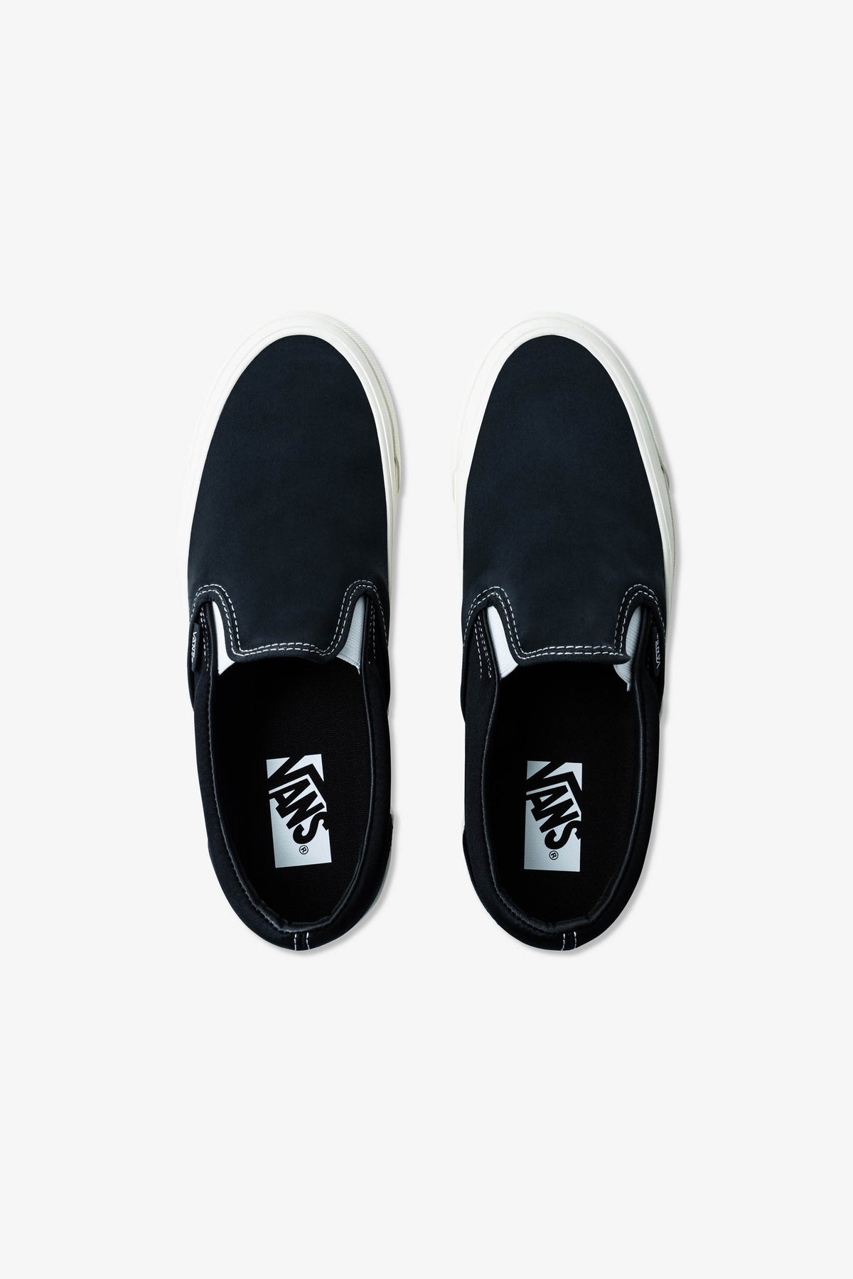 Vans OTW LX Slip-On Reissue 98 Satin Black