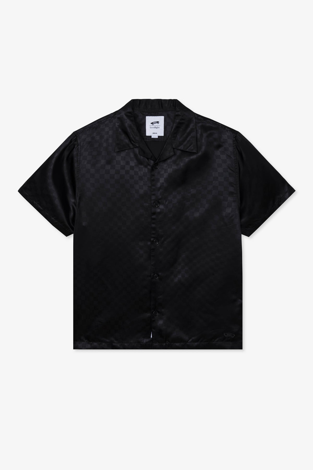 Vault by Vans x Goodfight Camp Collar Woven Black