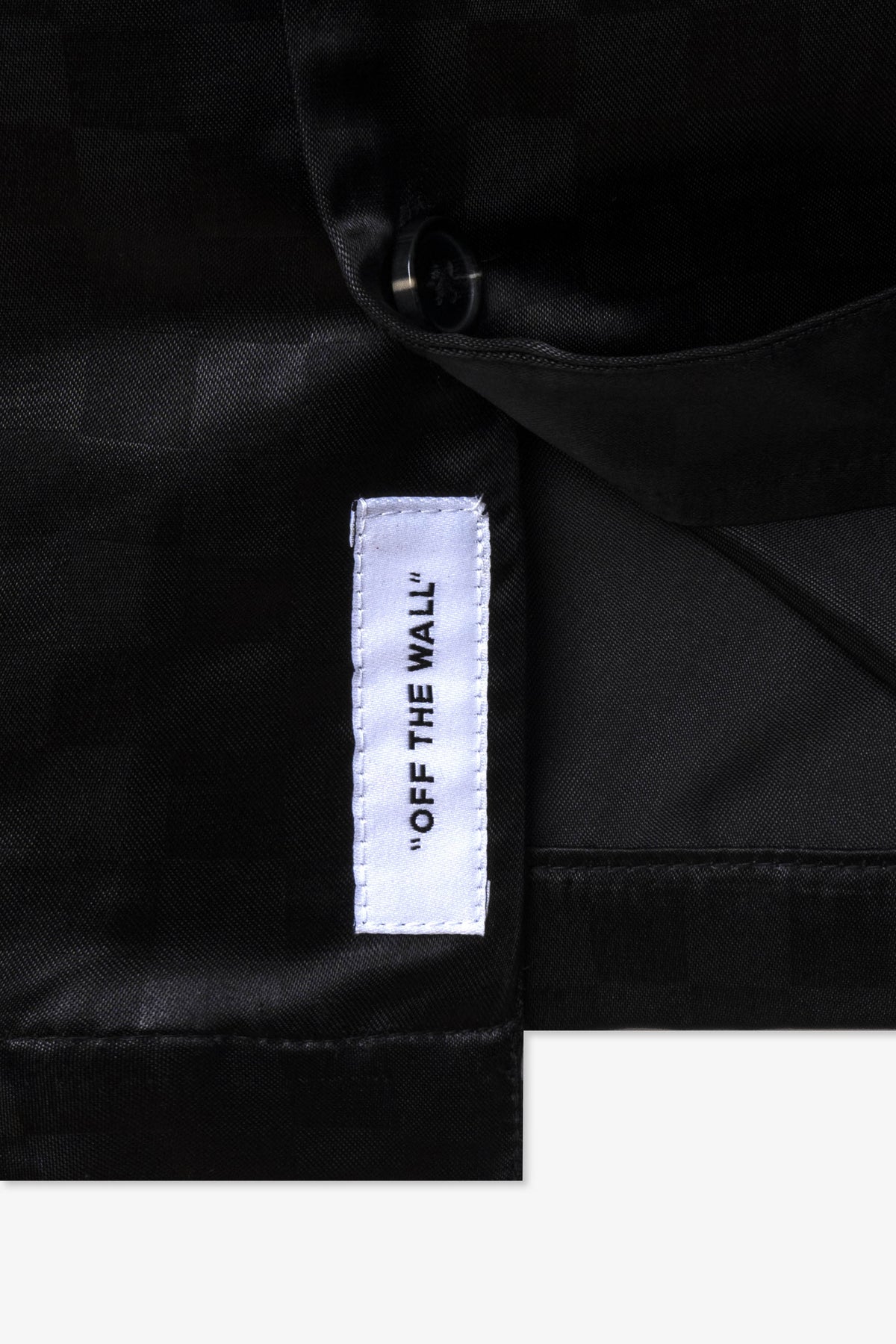 Vault by Vans x Goodfight Camp Collar Woven Black