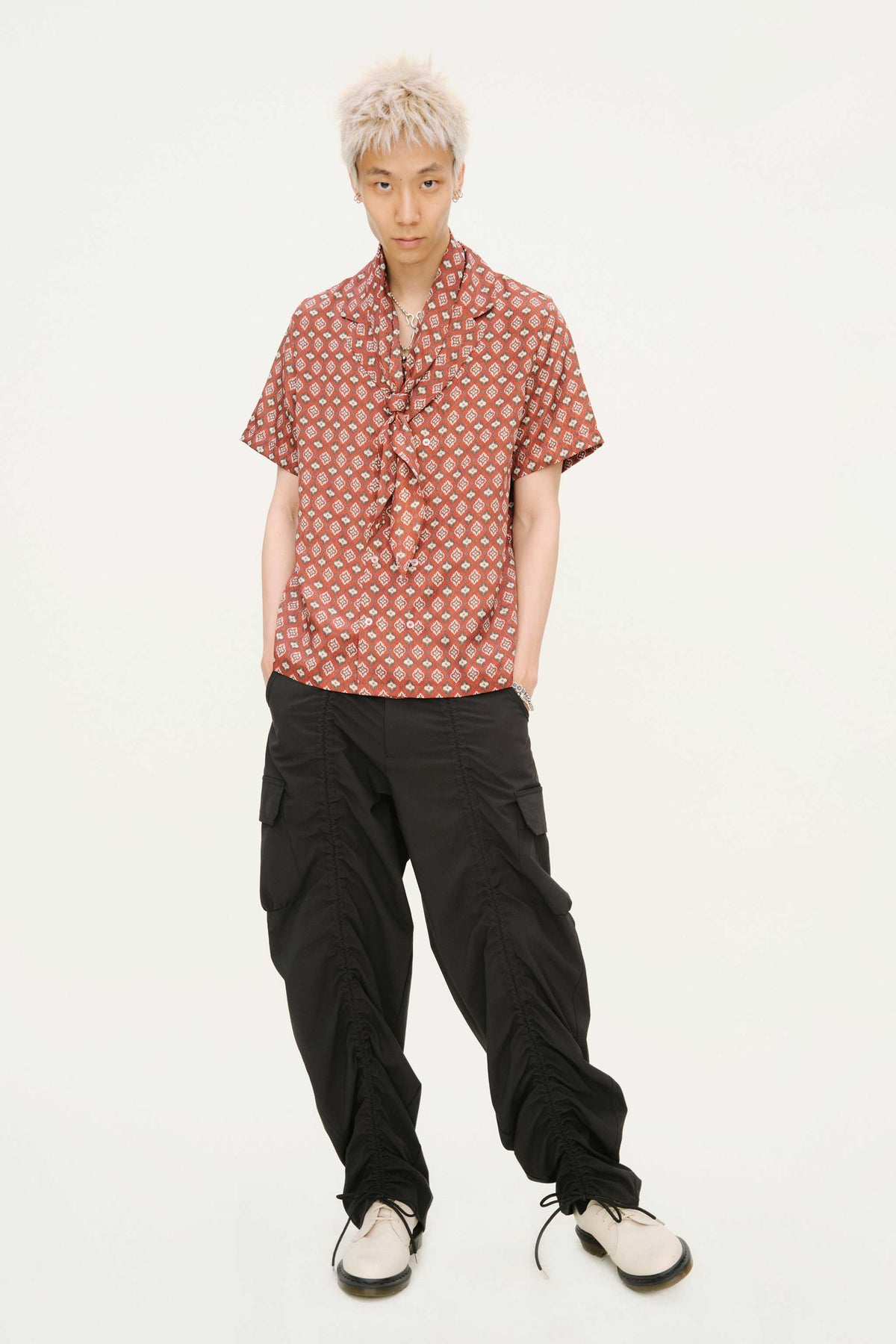 Goodfight Threshold Cargo Pant Black