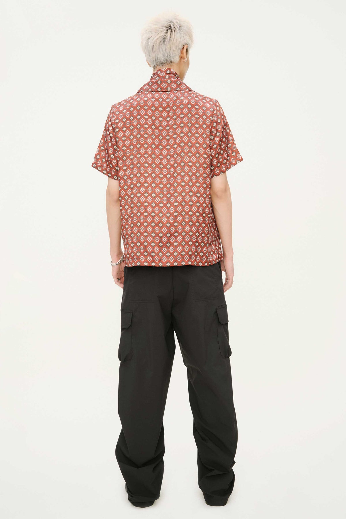 Goodfight Threshold Cargo Pant Black