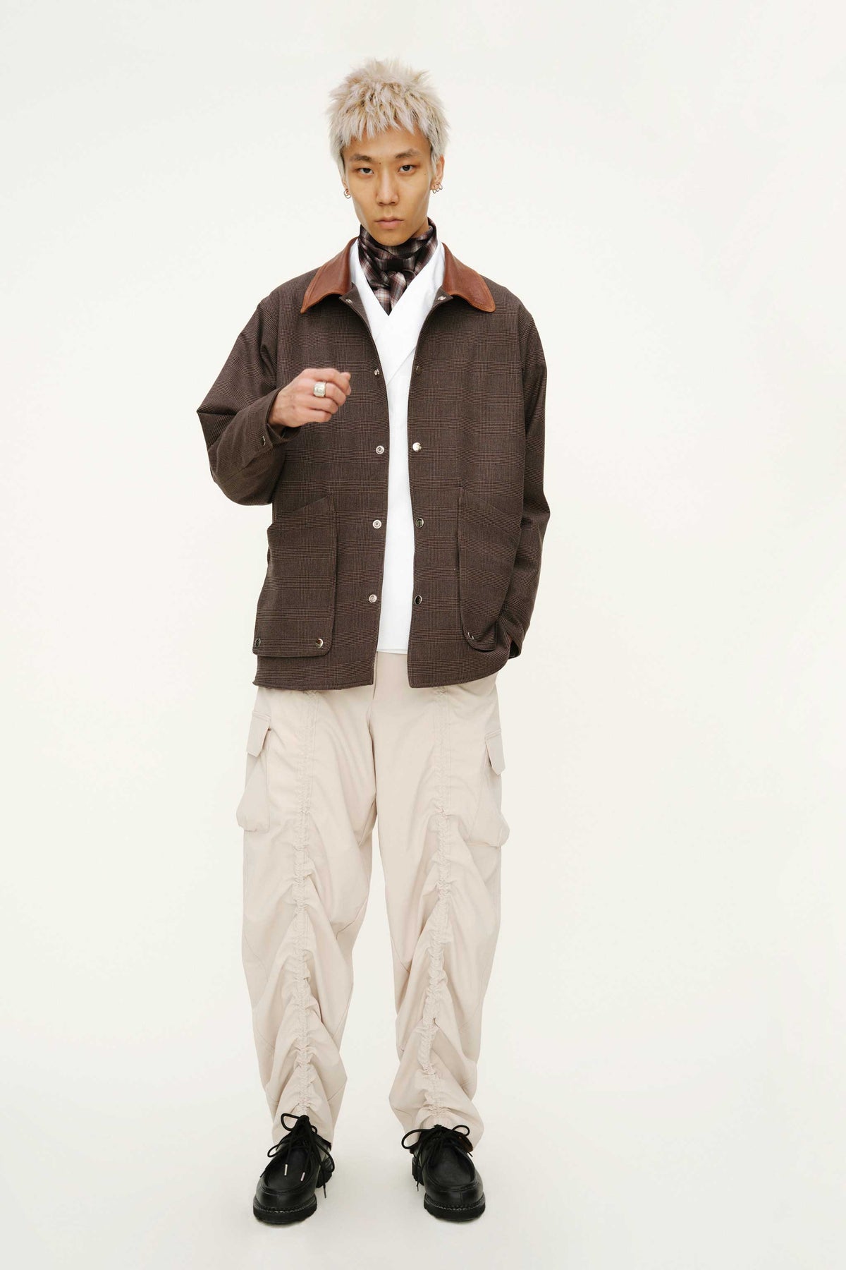 Goodfight Threshold Cargo Pant Bone