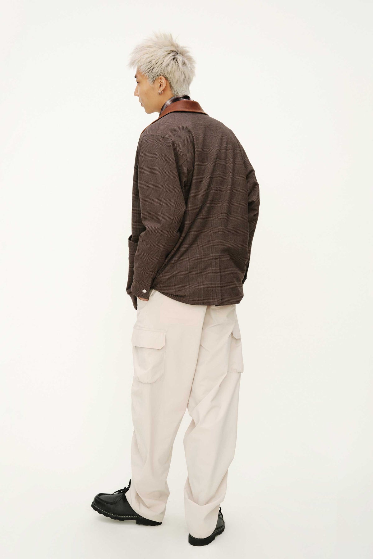 Goodfight Threshold Cargo Pant Bone