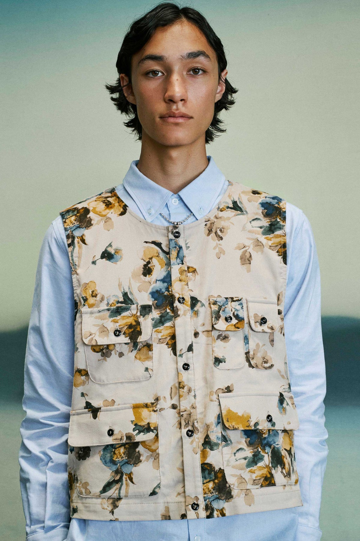 Goodfight Terminal Vest Corduroy