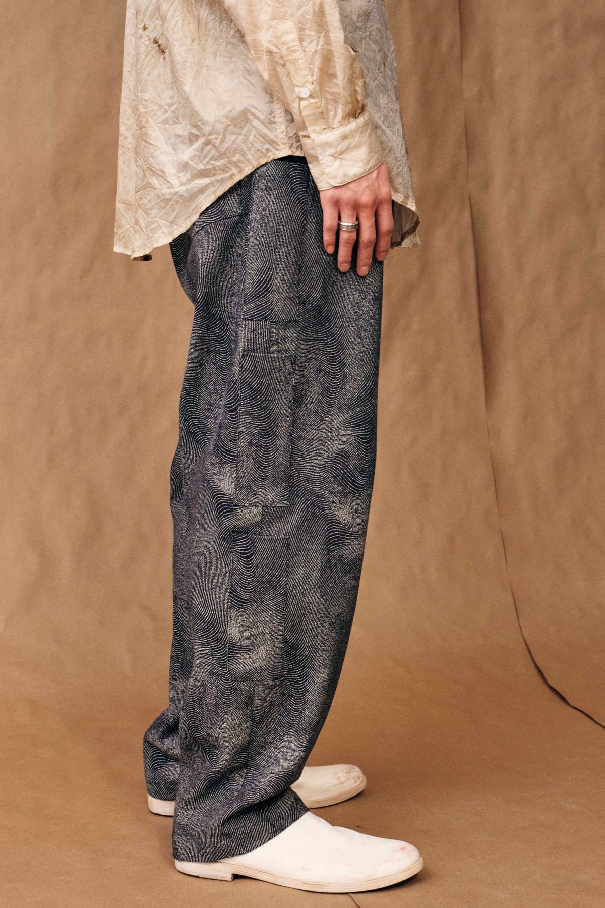 Goodfight 6-Shooter Trouser Denim