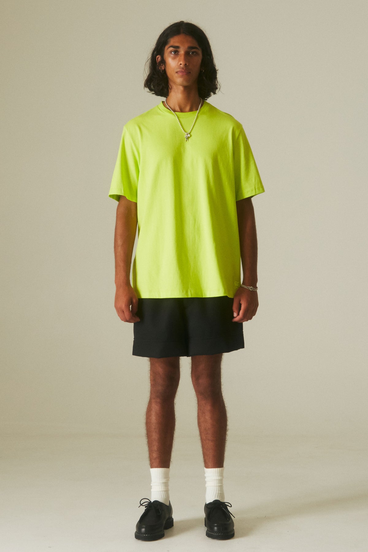Goodfight Runner Shorts Black