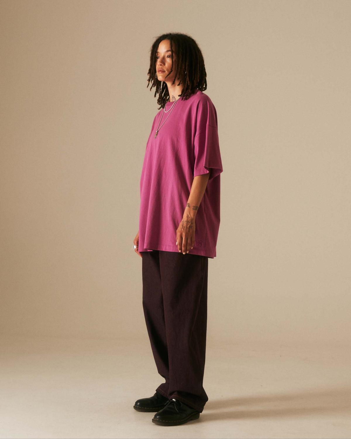 Goodfight Florider Denim Purple