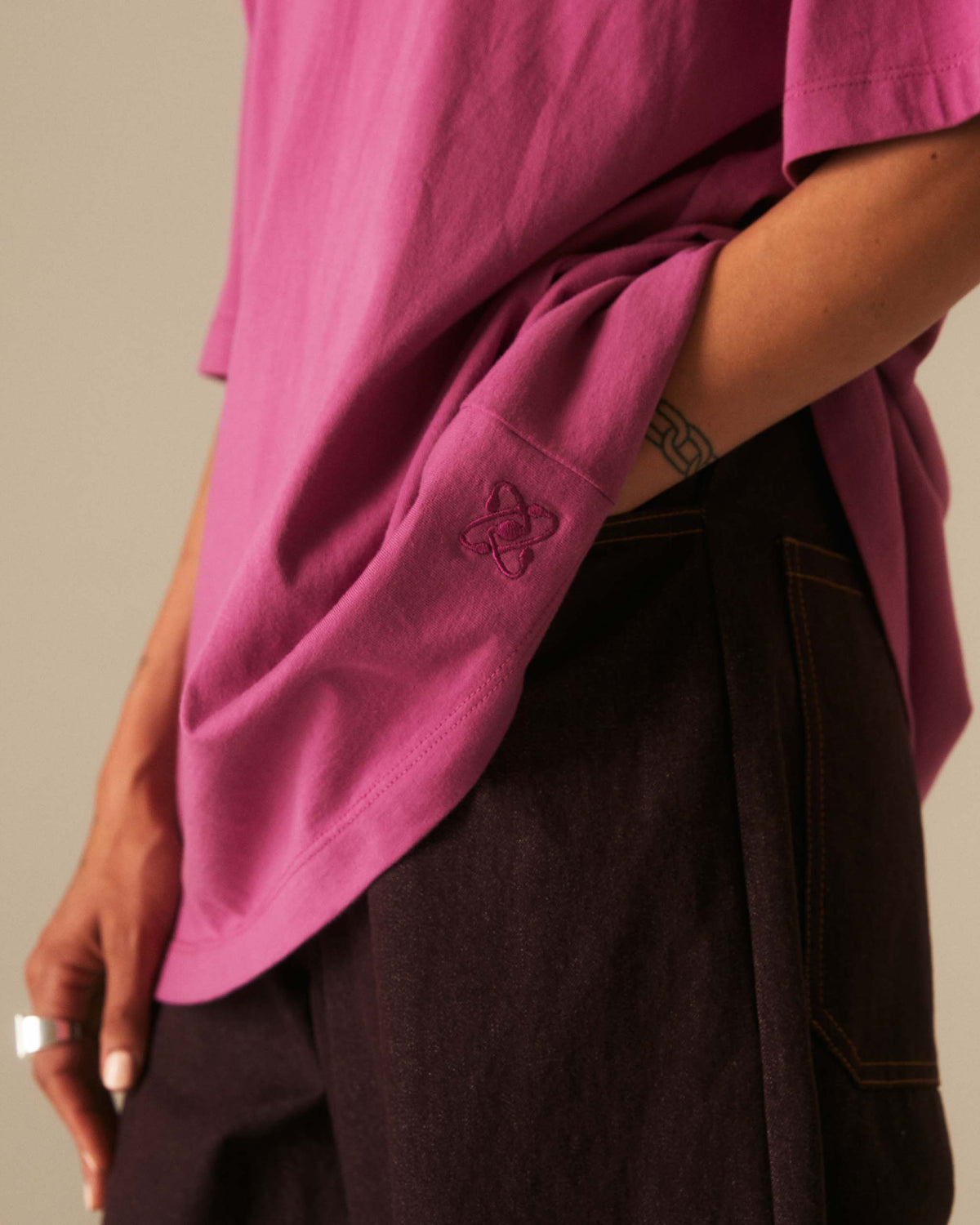 Goodfight Florider Denim Purple
