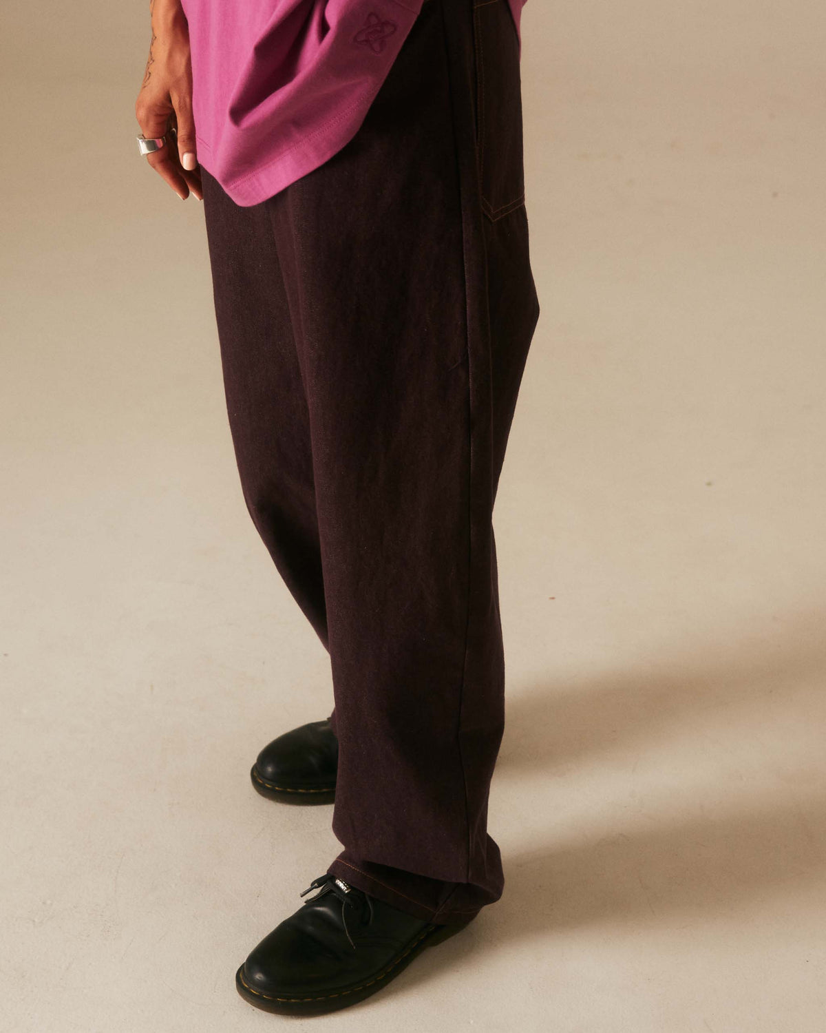 Goodfight Florider Denim Purple