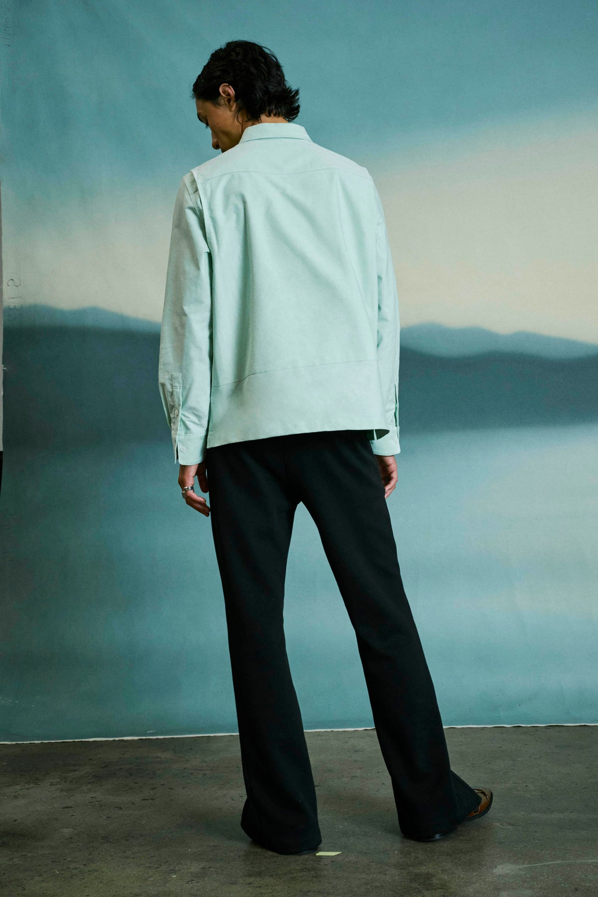 Goodfight Terminal Shirt Green