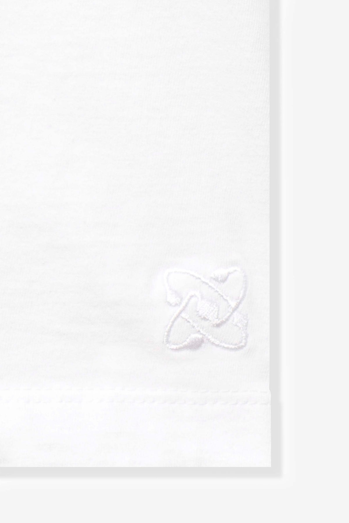 Goodfight Standard Fit Tee SS White