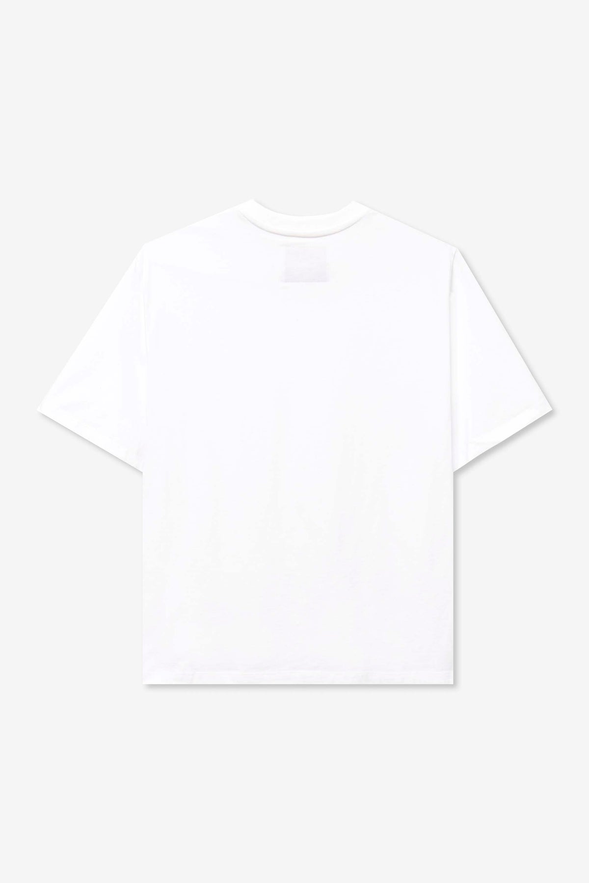 Goodfight Standard Fit Tee SS White