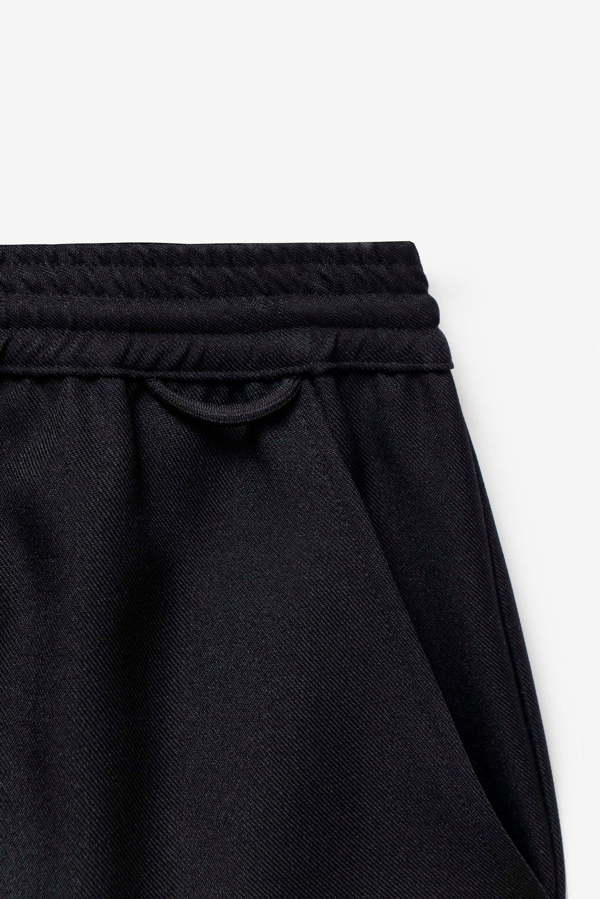 Goodfight Runner Shorts Black