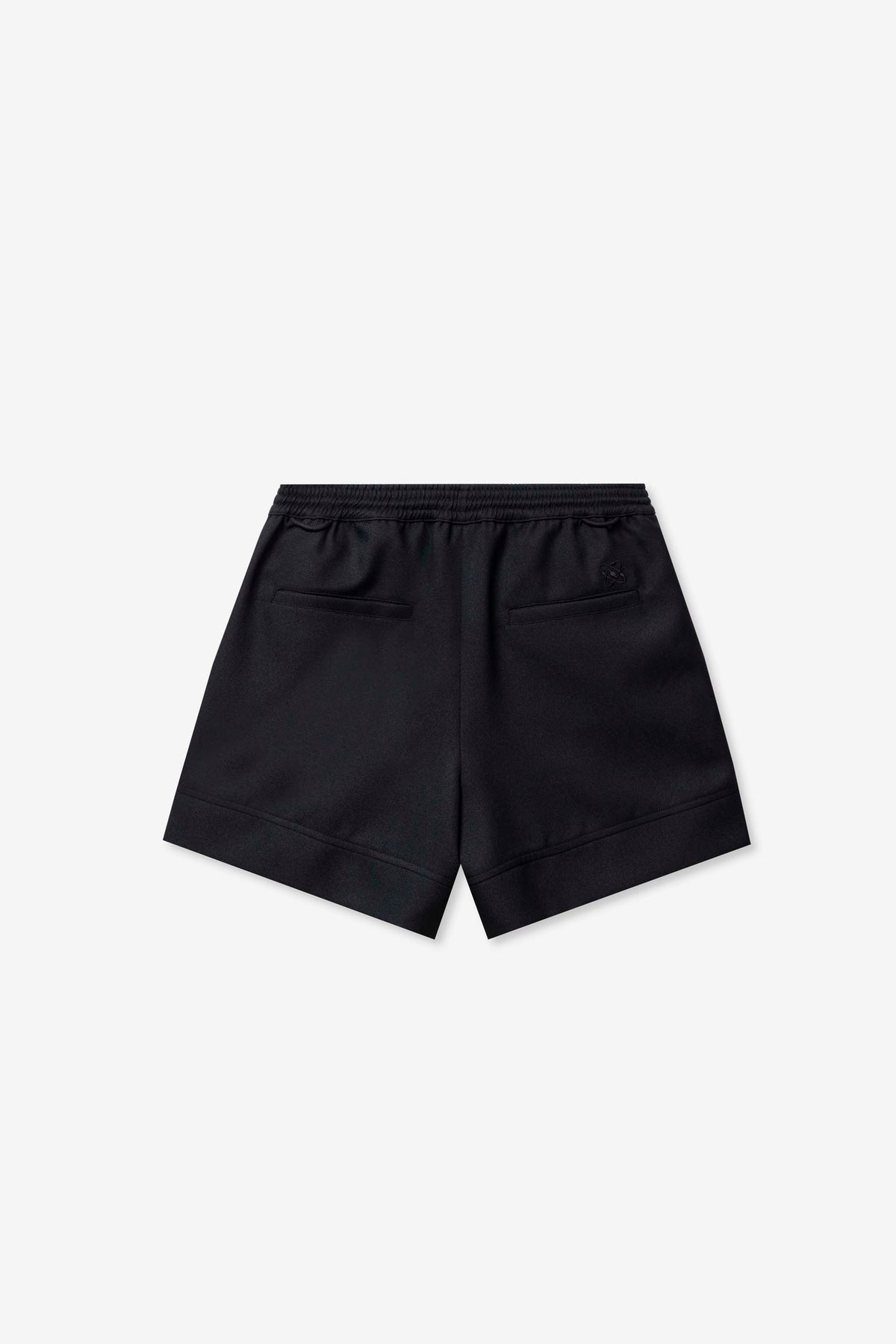 Goodfight Runner Shorts Black