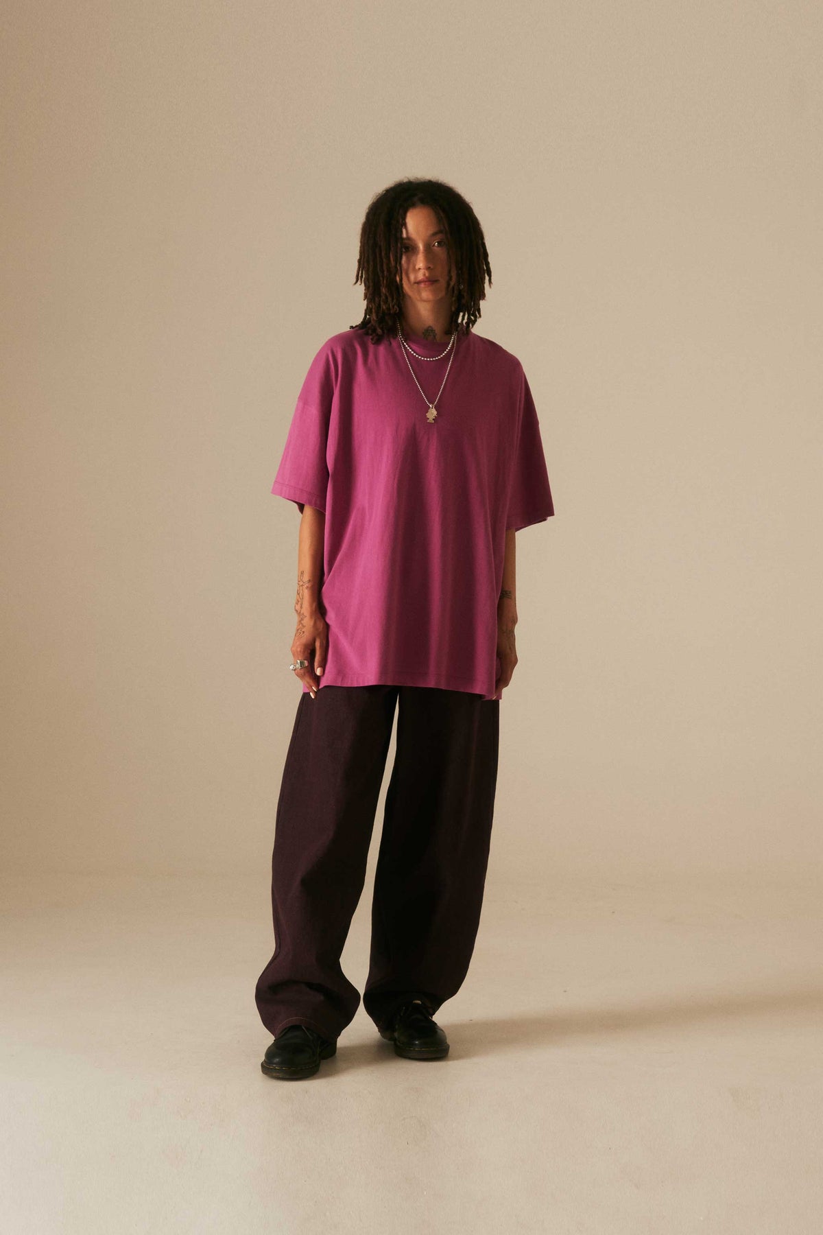 Goodfight Florider Denim Purple