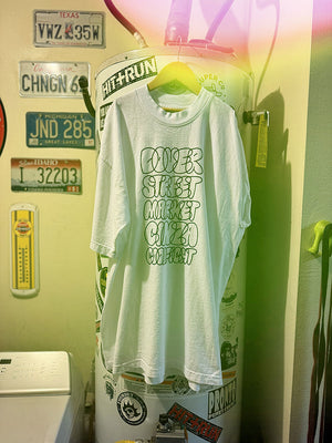 Goodfight x Dover Street Market Ginza "Ghost Town"