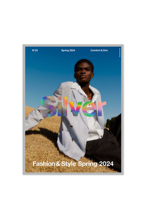 Silver N°23 Spring 2024 releases at Goodfight