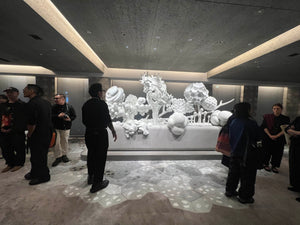 Goodfight for Dover Street Market Ginza Open House Photo Recap