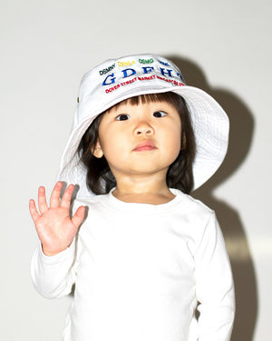 Goodfight x Dover Street Market Singapore "Booster Club"