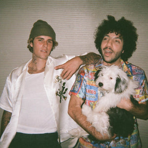 Justin Bieber wears the Goodfight Venus Bowler Shirt