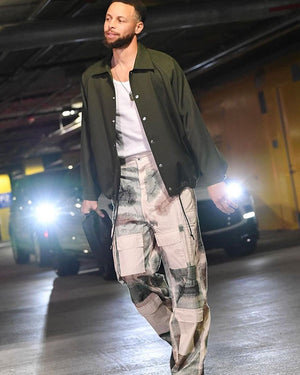 Stephen Curry in Goodfight