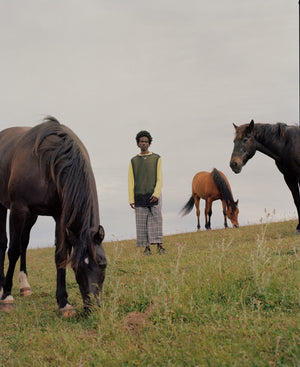 Jack Bool for Dover Street Market