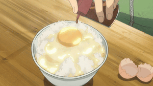 Eggs & Rice
