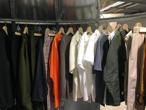 Dover Street Market London - Goodfight SS20 "My Other Car Is A Singer"