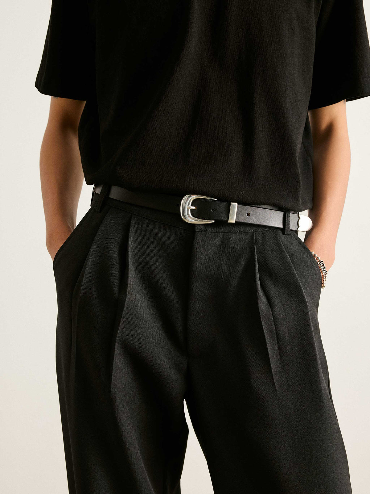 Goodfight Reflection Trouser PS Black