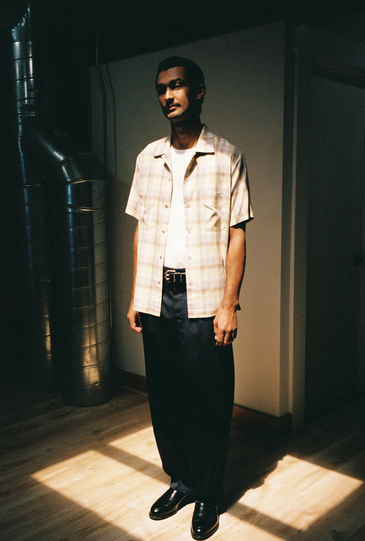 Maximum Henry Double Eyelet - 1.5" Black for Goodfight